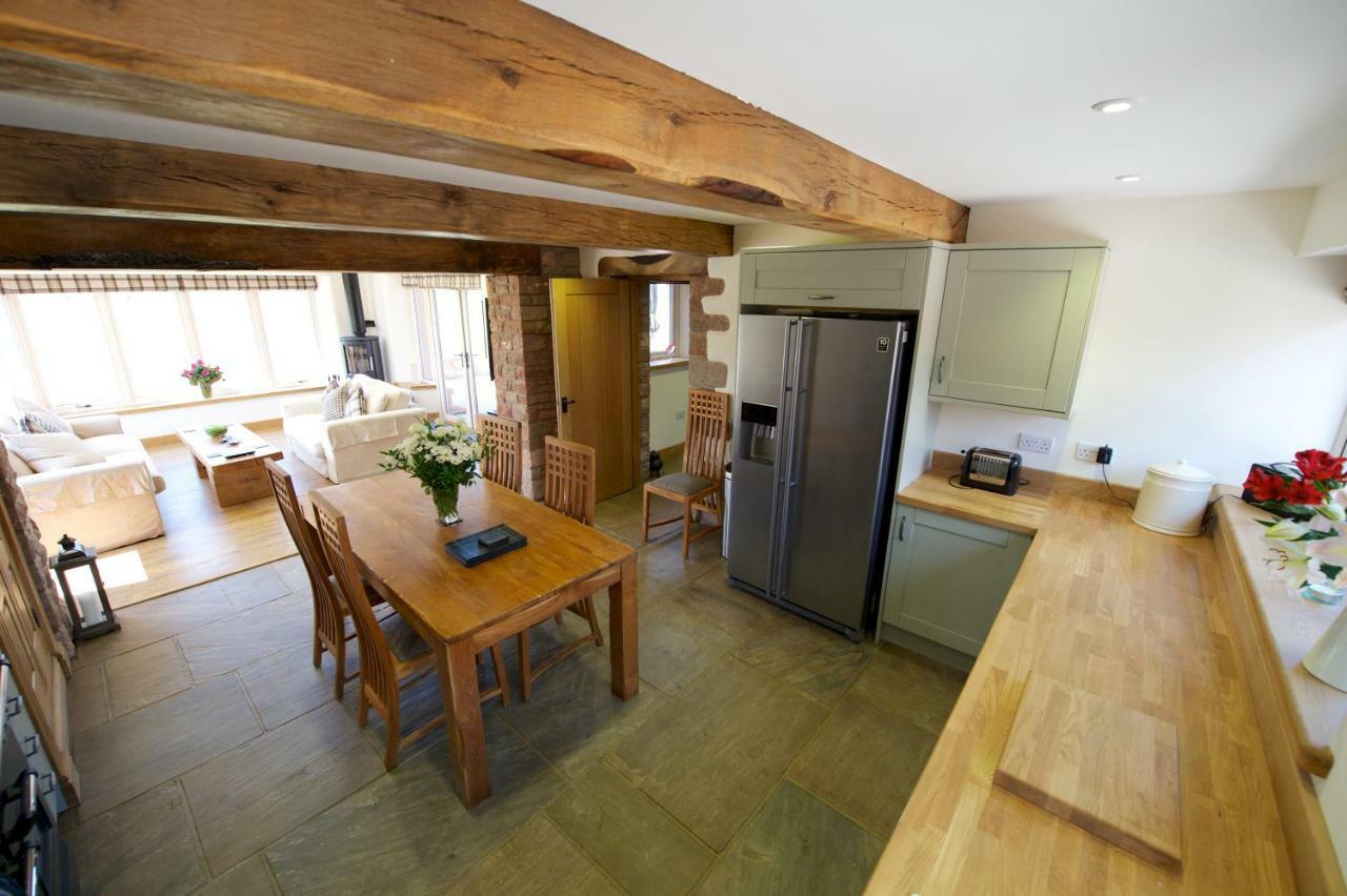 Saddleback View Cottage Calthwaite Eksteriør billede