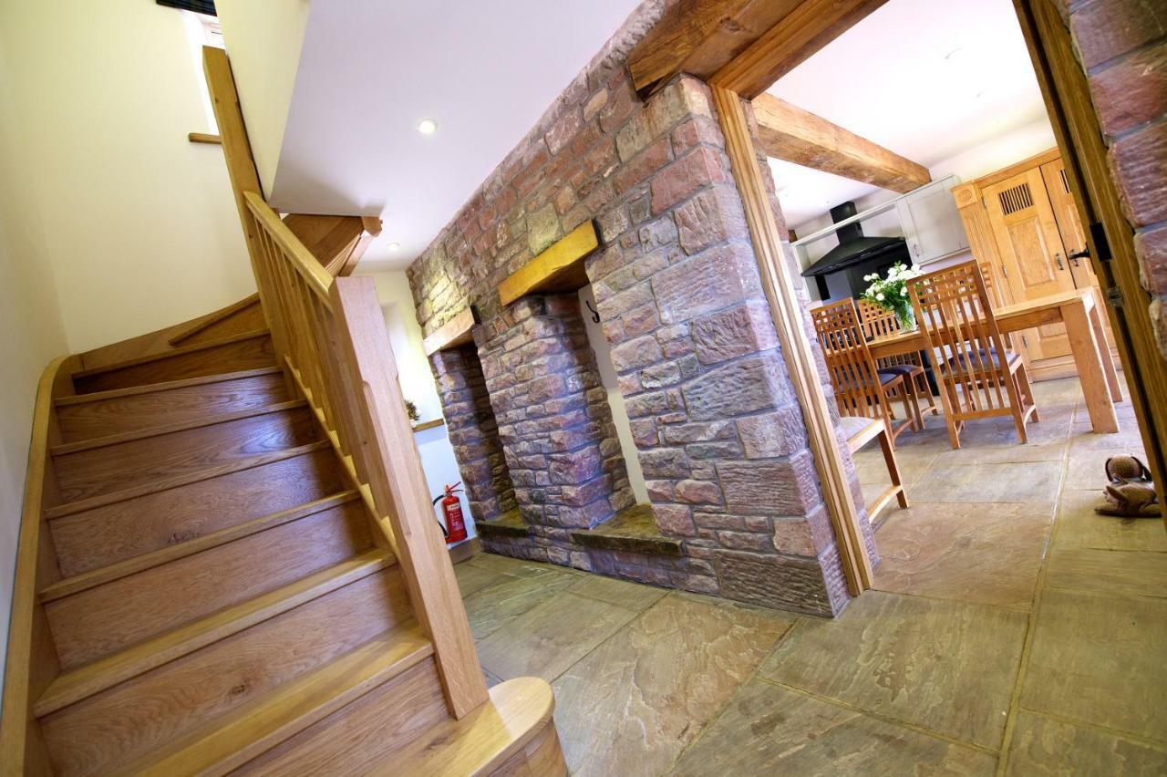 Saddleback View Cottage Calthwaite Eksteriør billede