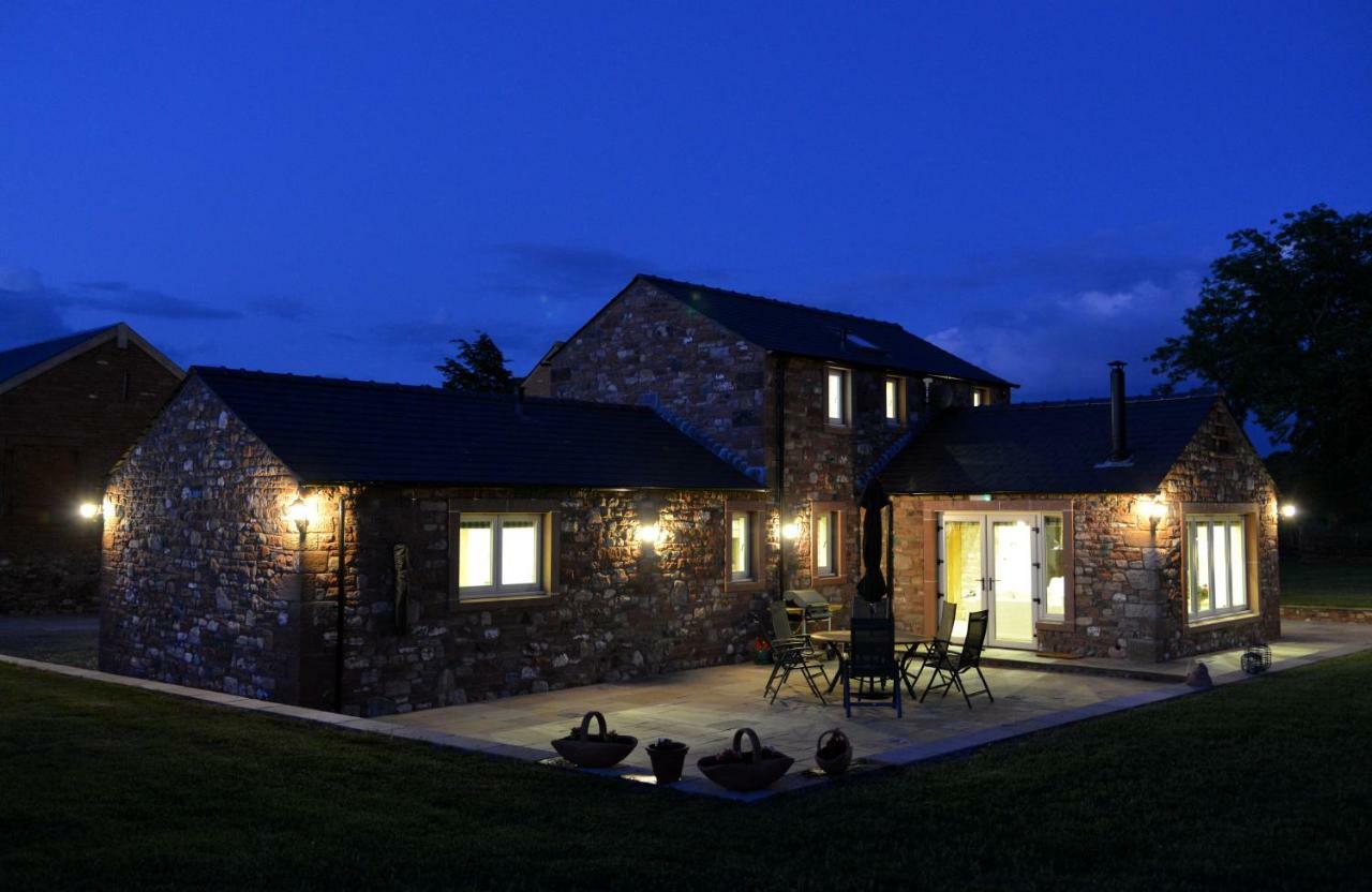 Saddleback View Cottage Calthwaite Eksteriør billede